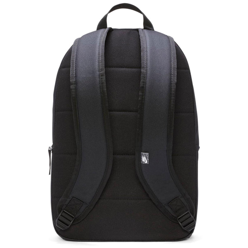 Nike Heritage Backpack - Black/Black/White