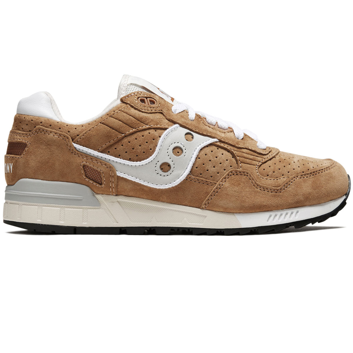 Saucony Shadow 5000 Shoes - Rust image 1