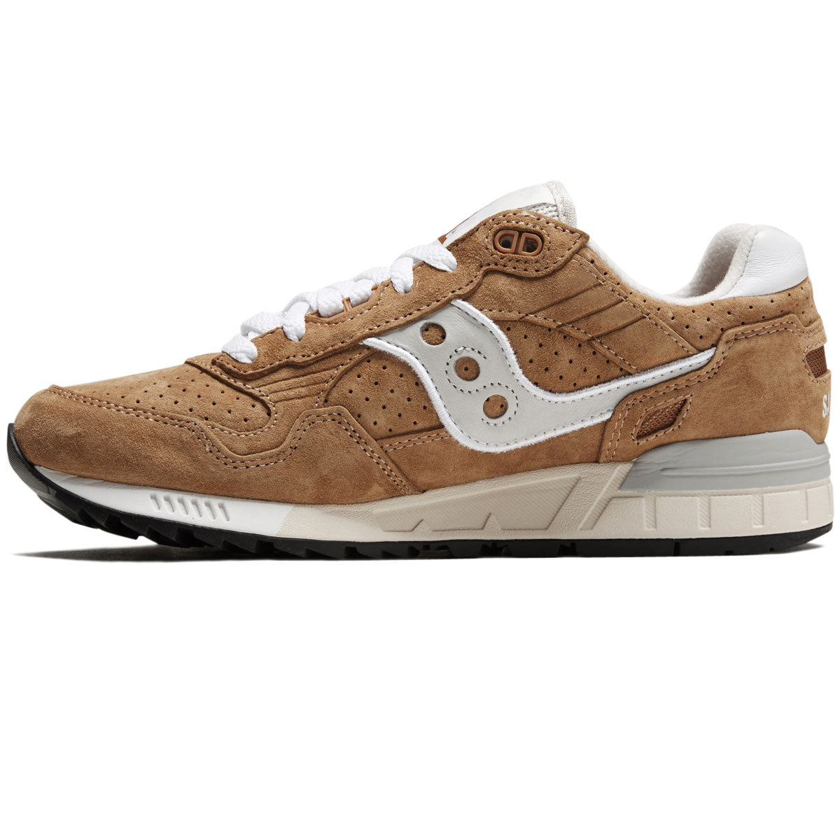 Saucony Shadow 5000 Shoes - Rust image 2