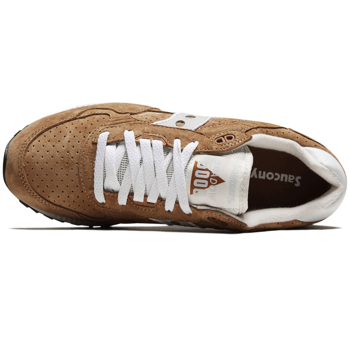 Saucony Shadow 5000 Shoes - Rust image 3