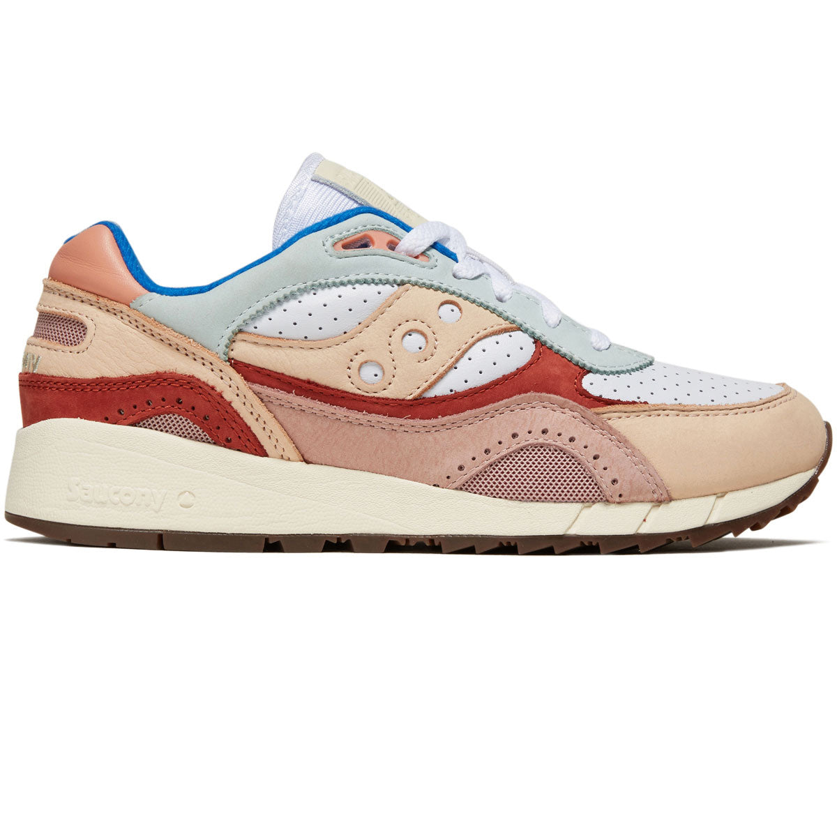 Saucony Shadow 6000 Premium Sand Navy