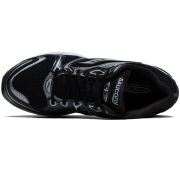 Saucony Progrid Triumph 4 Shoes - Black/Silver