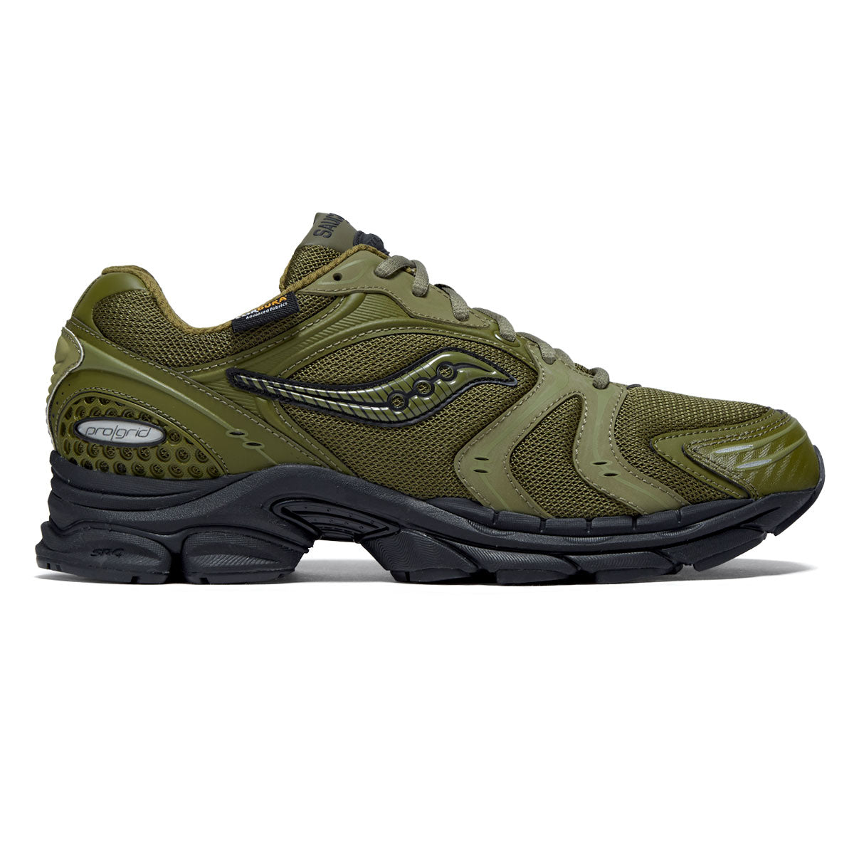 Saucony Progrid Triumph 4 Shoes - Avocado image 1