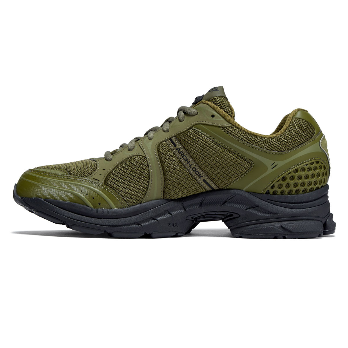 Saucony Progrid Triumph 4 Shoes - Avocado image 2