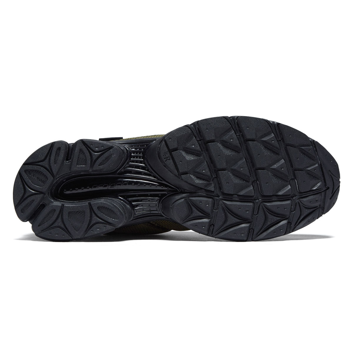Saucony Progrid Triumph 4 Shoes - Avocado image 4