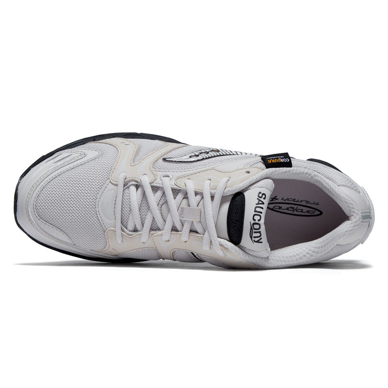 Saucony Progrid Triumph 4 Shoes - White Sand