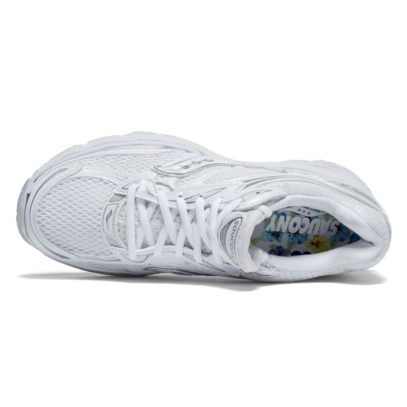 Saucony Progrid Omni 9 Shoes - White