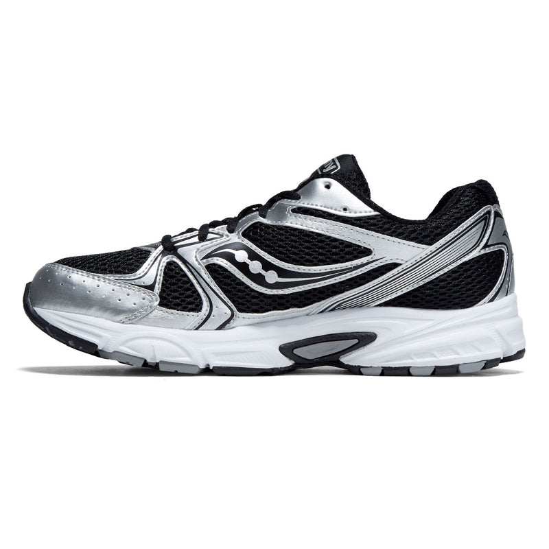Saucony Ride Millennium Shoes - Black/Silver