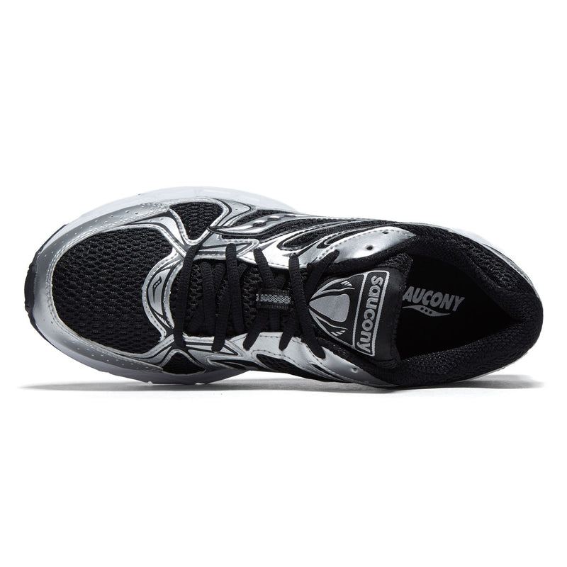 Saucony Ride Millennium Shoes - Black/Silver