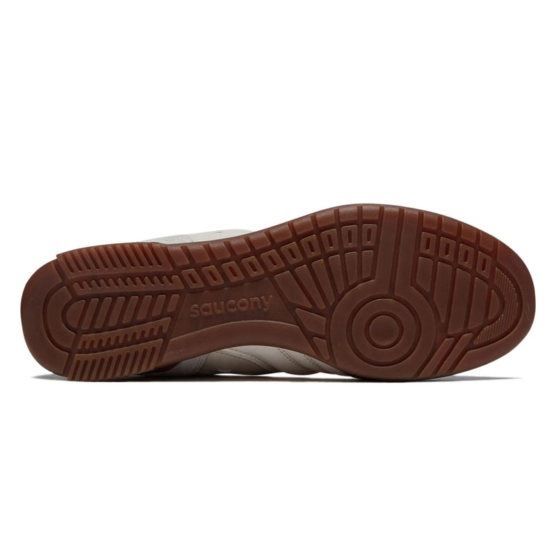 Saucony 586i Leather Shoes - Jet Stream