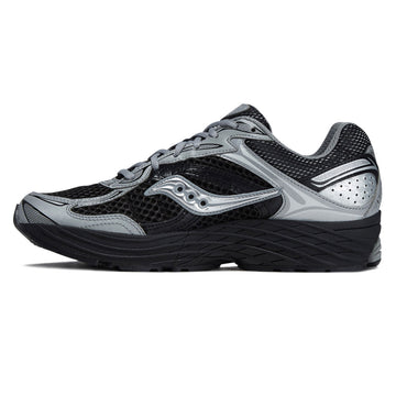 Saucony Progrid Omni 9 Shoes - Black/Silver