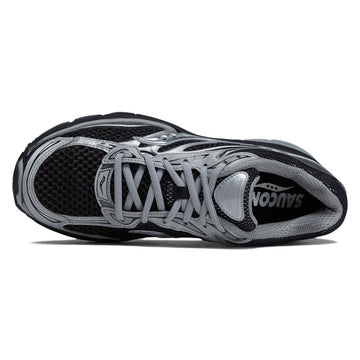 Saucony Progrid Omni 9 Shoes - Black/Silver