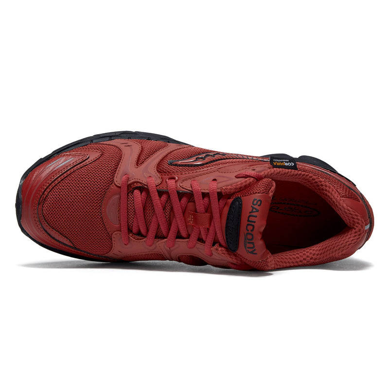 Saucony Progrid Triumph 4 Shoes - Brick