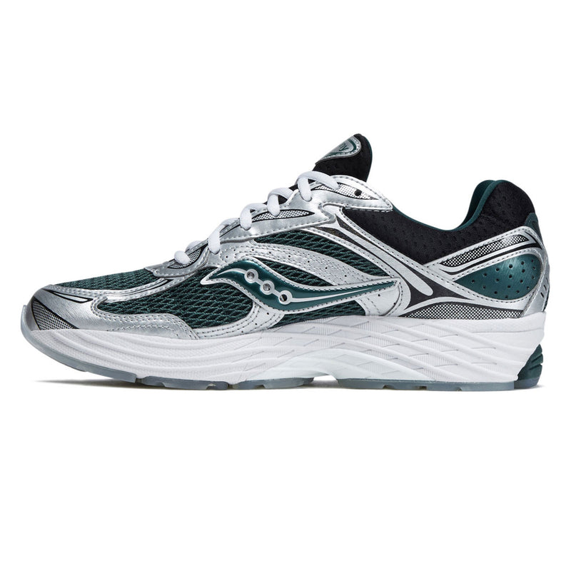 Saucony Progrid Omni 9 Shoes - Green/Black