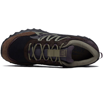 Saucony Grid Peak Shoes - Black/Wine