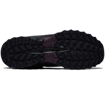 Saucony Grid Peak Shoes - Black/Wine