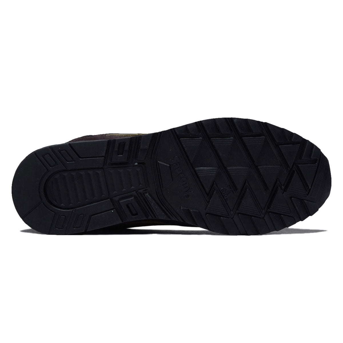 Saucony Shadow 5000 Shoes - Dark Grey/Plum image 4
