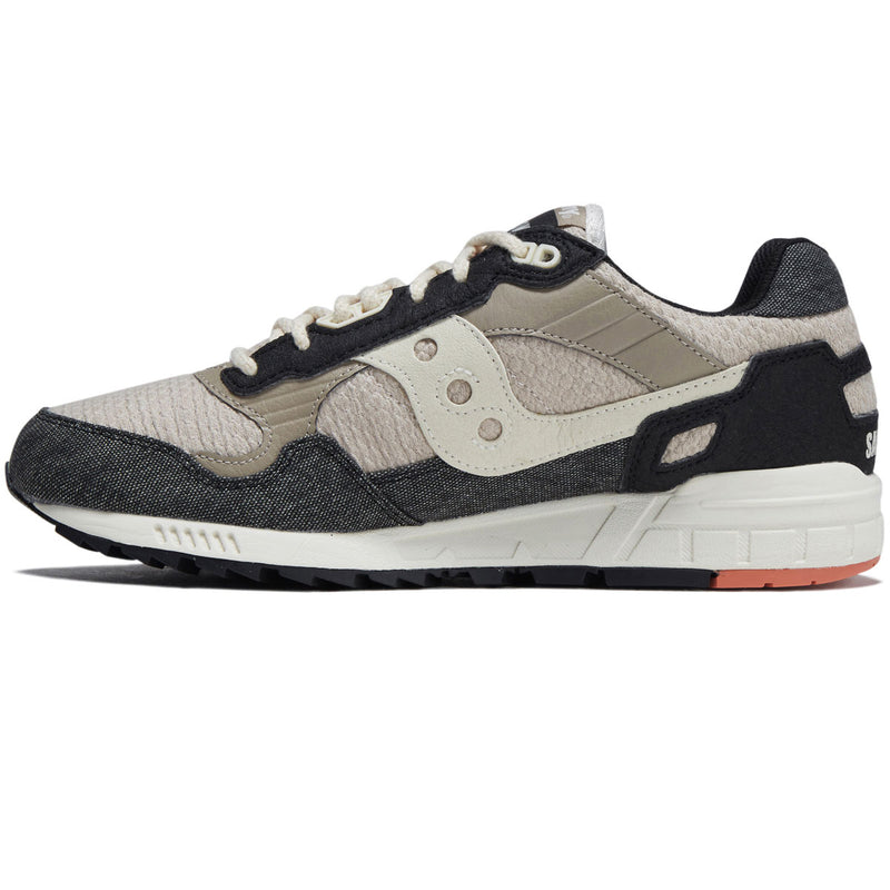 Saucony Shadow 5000 Shoes - Beige/Grey