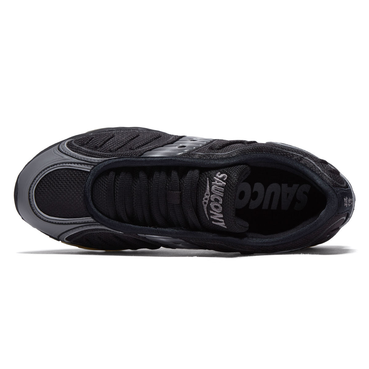 Saucony Matrix Shoes - Black/Metallic image 3