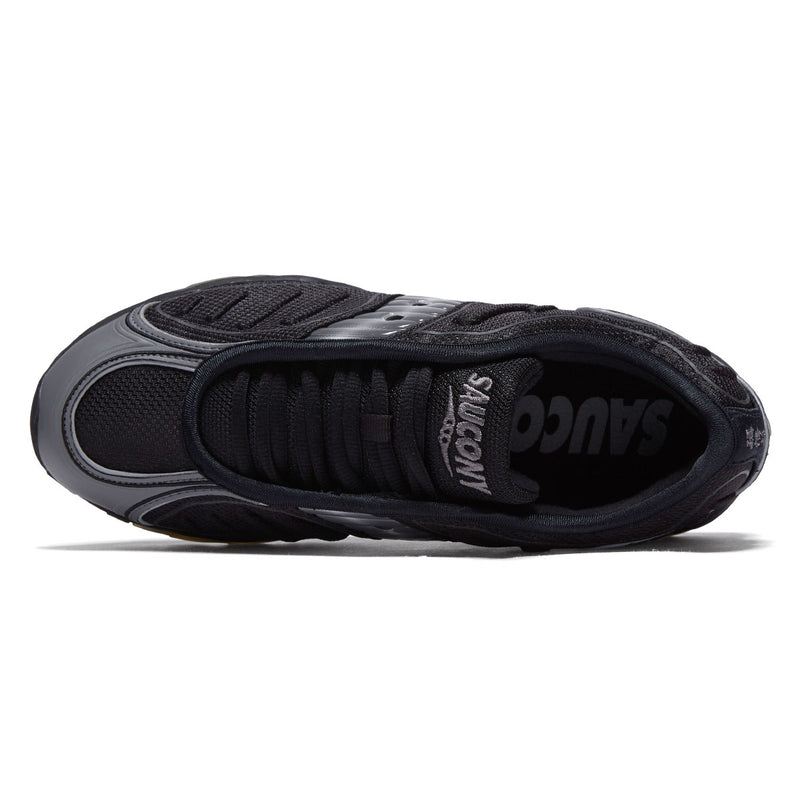 Saucony Matrix Shoes - Black/Metallic