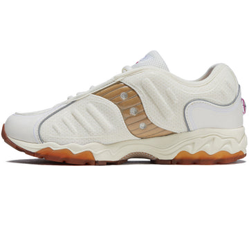 Saucony Matrix Shoes - Ivory/Metallic