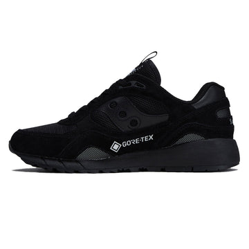 Saucony Shadow 6000 GTX Shoes - Triple Black