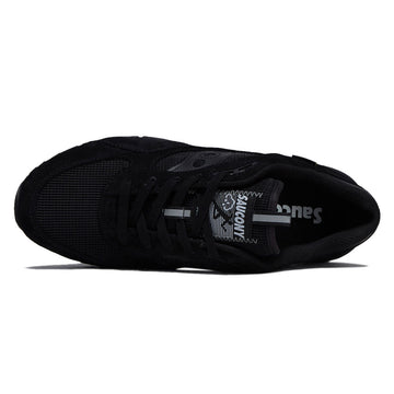 Saucony Shadow 6000 GTX Shoes - Triple Black