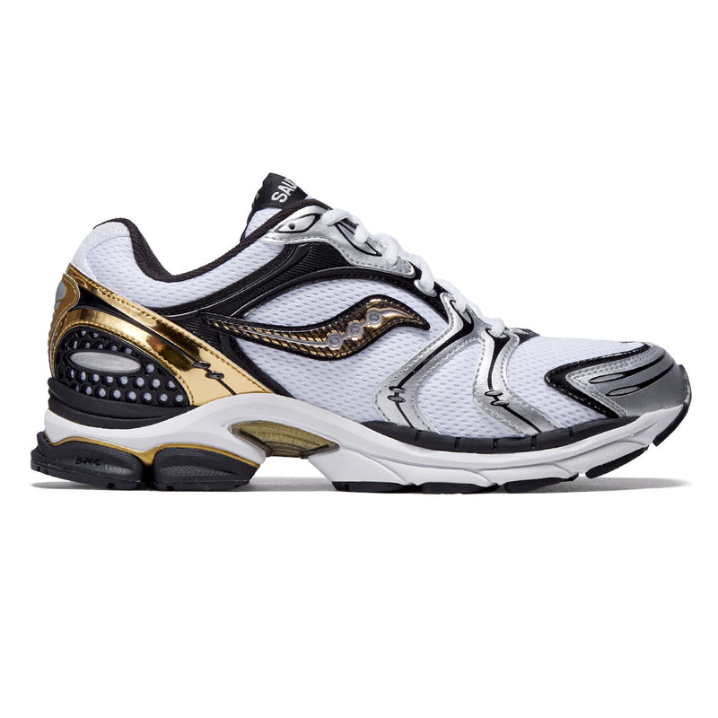 Saucony Progrid Triumph 4 Shoes - Gold Chrome