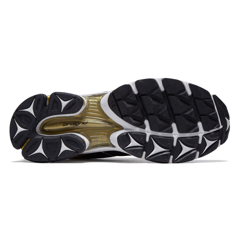 Saucony Progrid Triumph 4 Shoes - Gold Chrome