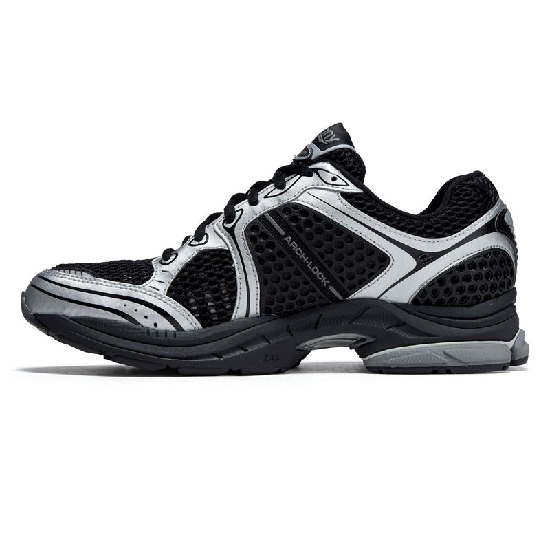 Saucony Progrid Triumph 4 Shoes - Black/Silver II
