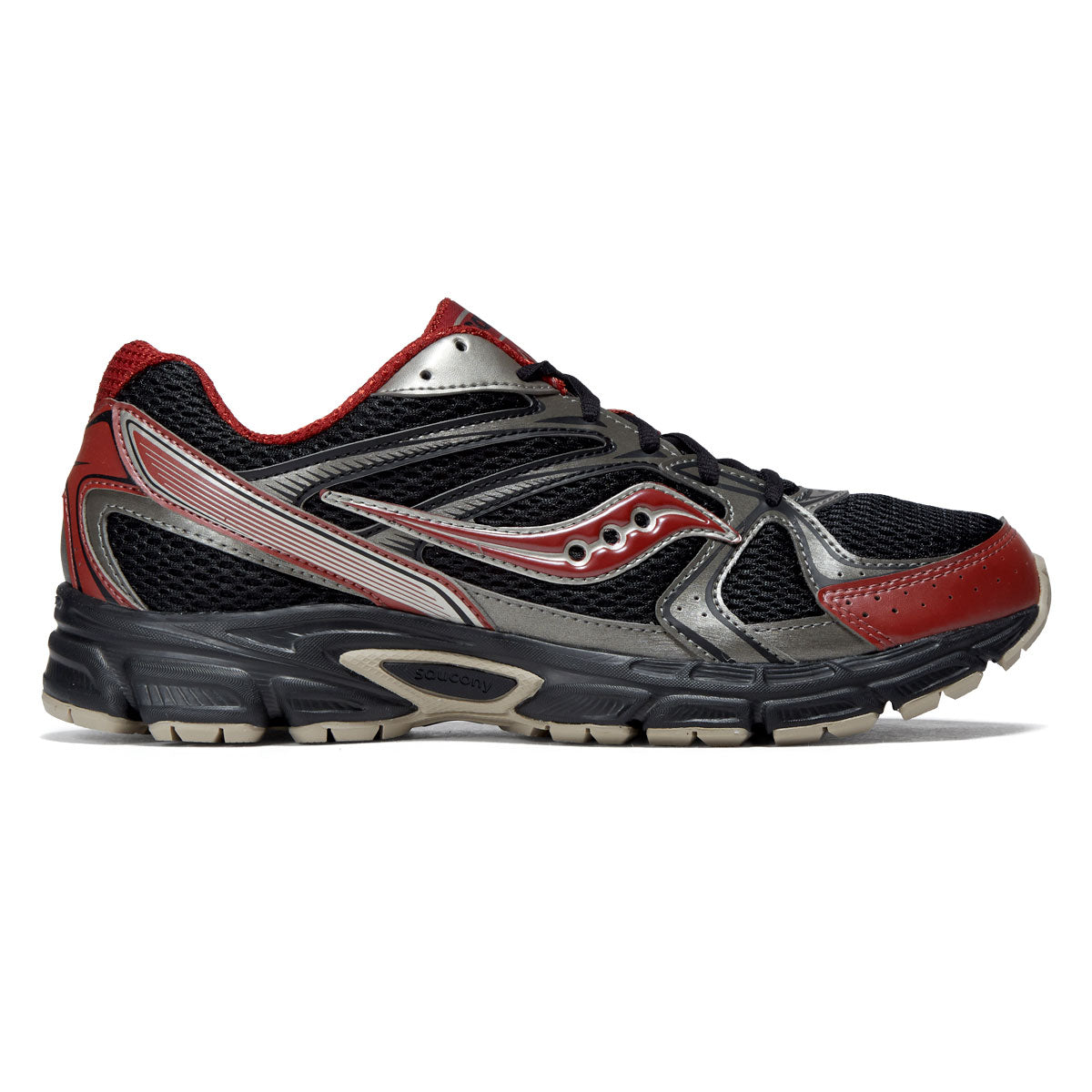 スパイク・シューズ Ridden Johnny Saucony Ride Millennium Shoes - Black/Henna – CCS