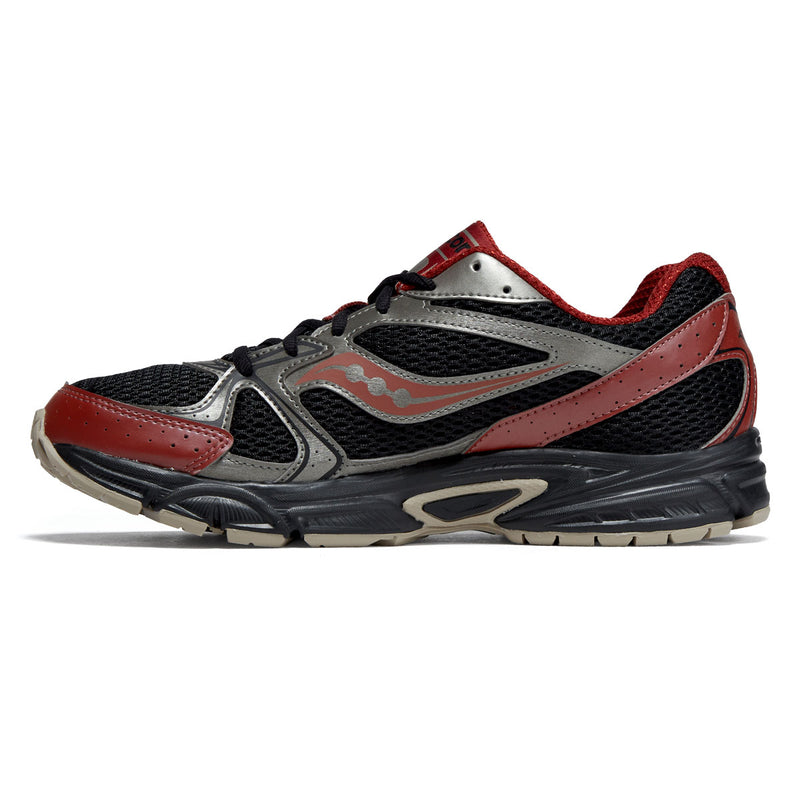 Saucony Ride Millennium Shoes - Black/Henna