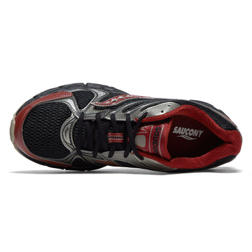 Saucony Ride Millennium Shoes - Black/Henna