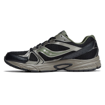 Saucony Ride Millennium Shoes - Olivine/Black