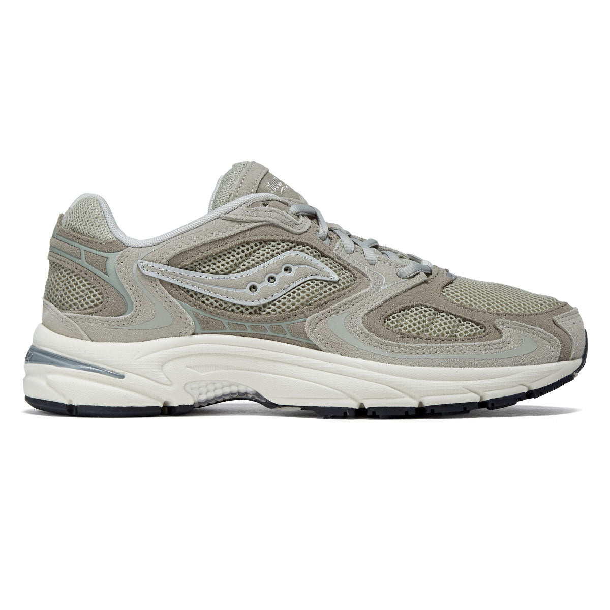 Saucony Grid Jazz 9 Shoes - Dusty Olive – CCS