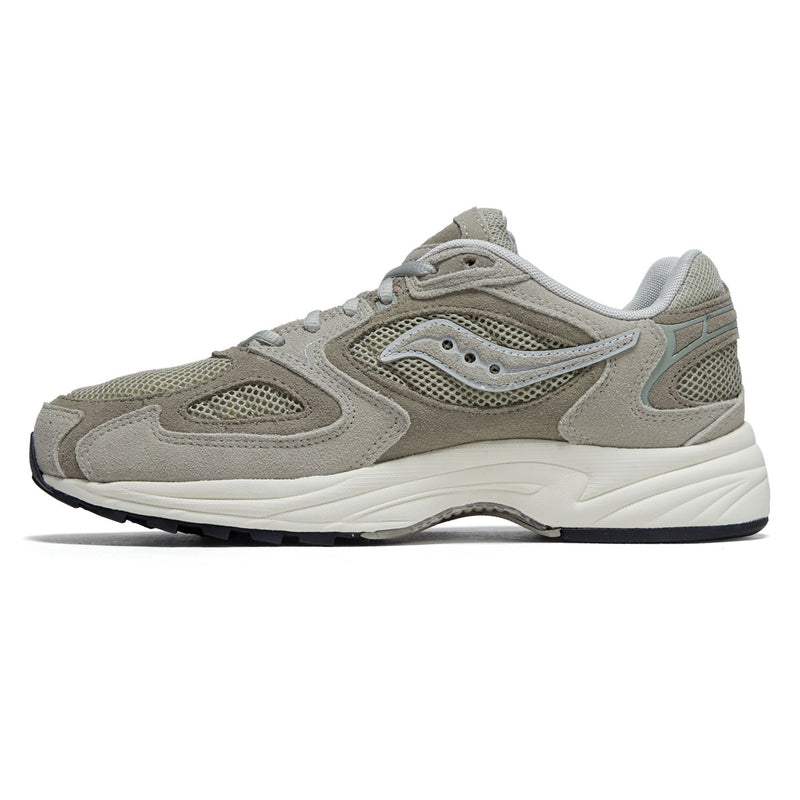 Saucony Grid Jazz 9 Shoes - Dusty Olive