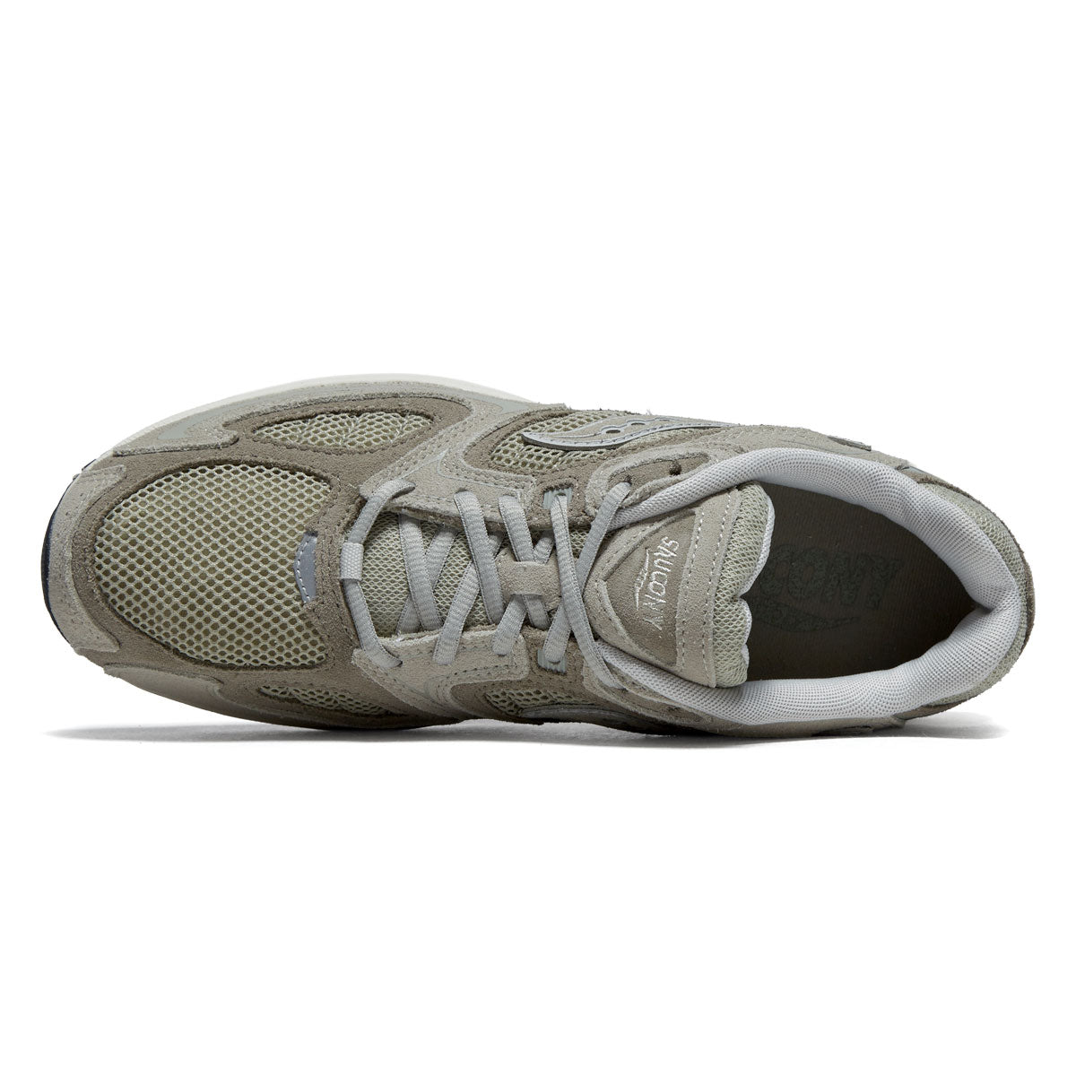 ジュウタン Saucony Grid Jazz 9 Shoes - Dusty Olive – CCS