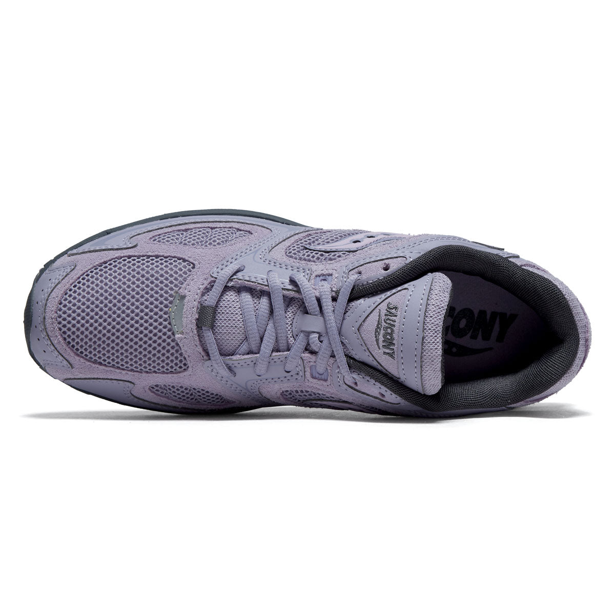 Saucony Grid Jazz 9 Shoes - Wisteria/Iron – CCS