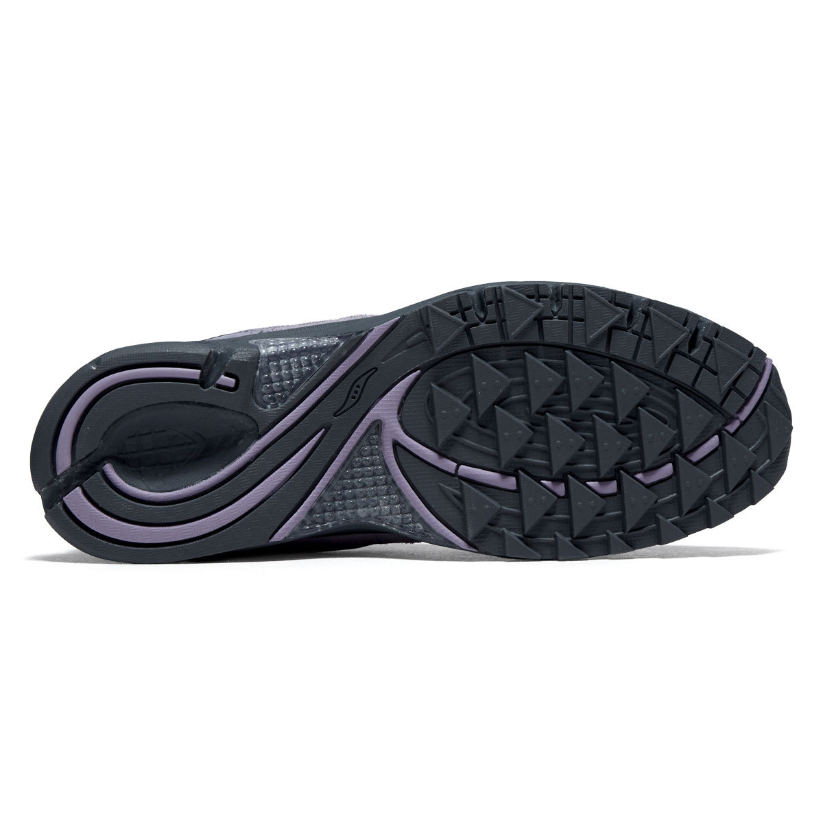 Saucony Grid Jazz 9 Shoes - Wisteria/Iron – CCS