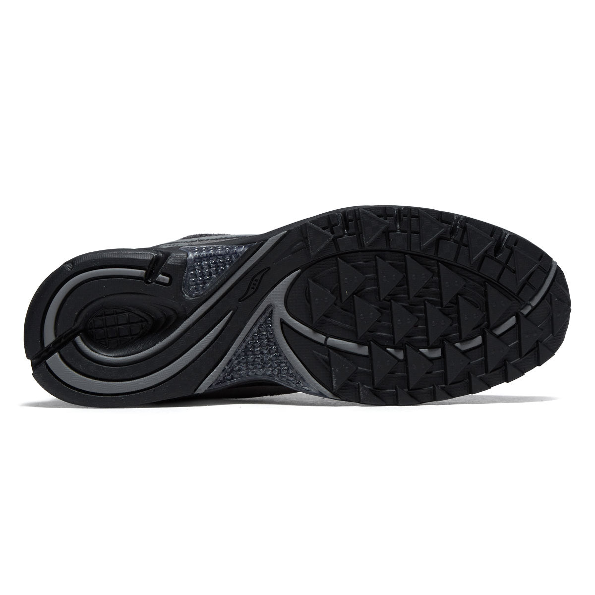 Saucony Grid Jazz 9 Shoes - Cinder/Black – CCS
