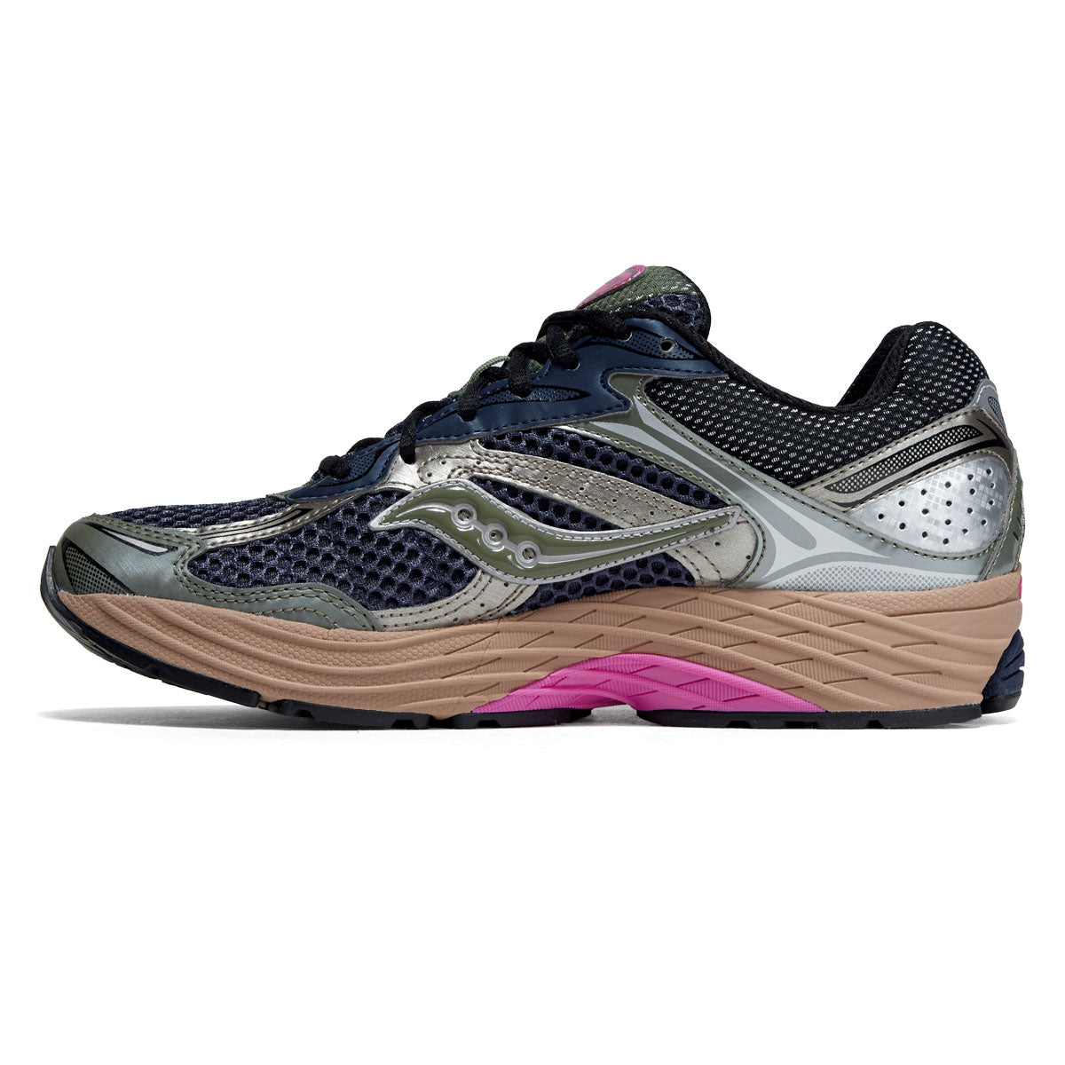 Saucony Progrid Omni 9 Shoes - Blue/Brush – CCS