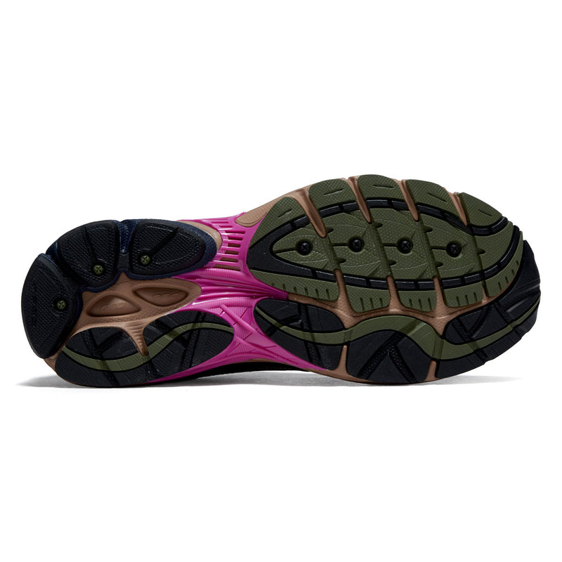 Saucony Progrid Omni 9 Shoes - Blue/Brush