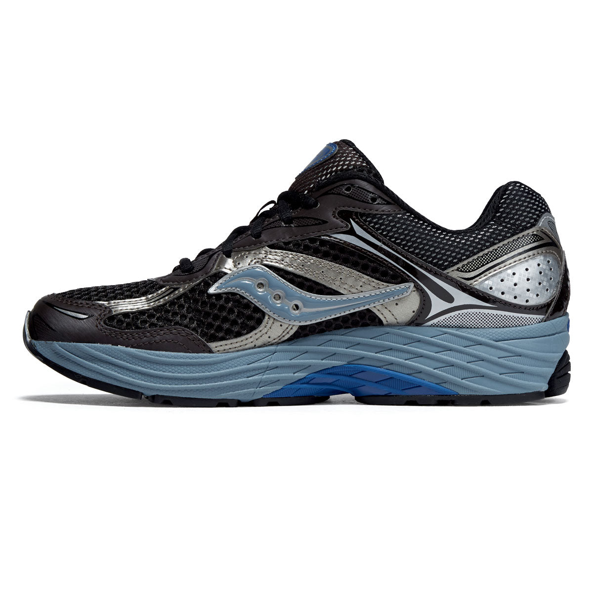 Saucony Progrid Omni 9 Shoes - Black/Torte – CCS