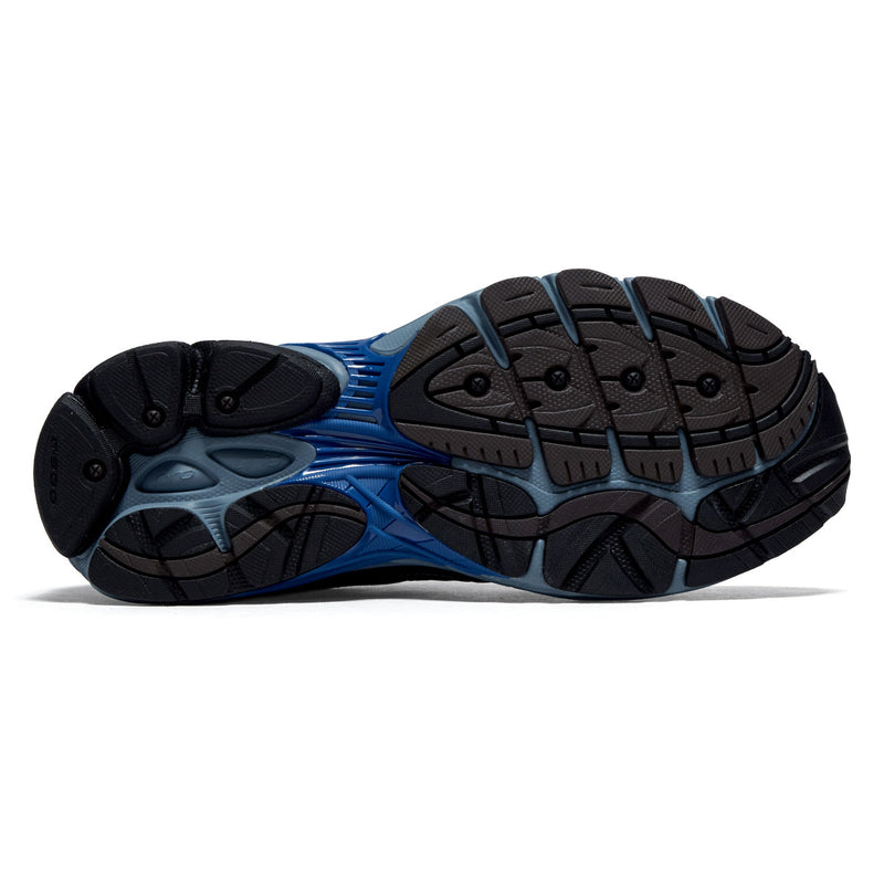 Saucony Progrid Omni 9 Shoes - Black/Torte