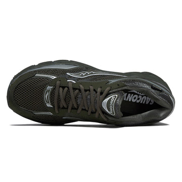 Saucony Progrid Omni 9 Shoes - Fatigue/Silver