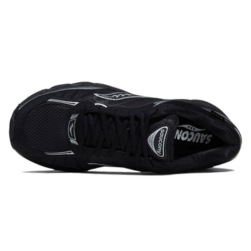 Saucony Progrid Omni 9 Shoes - Black/Silver II