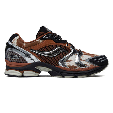 Saucony Progrid Triumph 4 Shoes - Silver/Glove