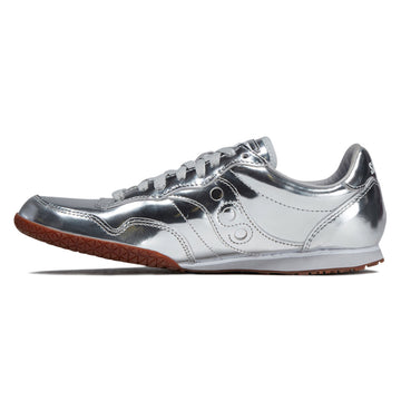 Saucony Racer 80 Shoes - Silver