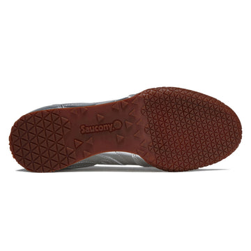 Saucony Racer 80 Shoes - Silver