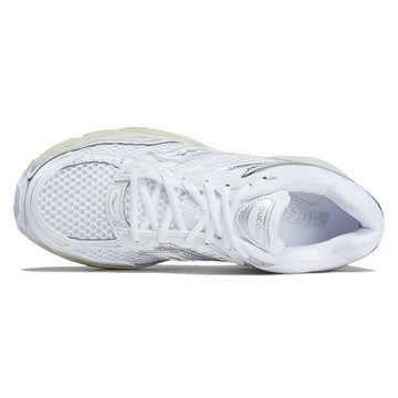 Saucony Progrid Omni 9 Shoes - White/Eggshell